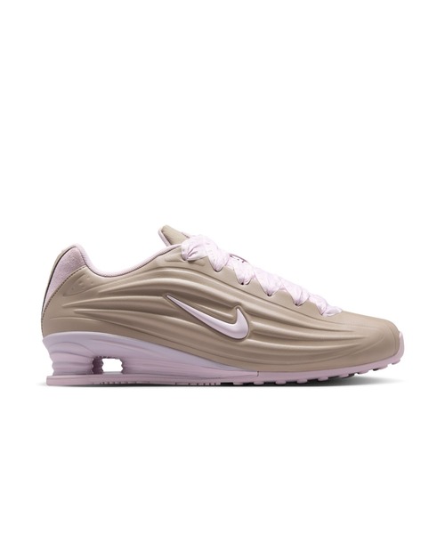 NIKE(ナイキ)の「NIKE Shox Z(ナイキ ウィメンズ ショックス Z)(スニーカー・レディース・ベージュ系・23cm/23.5cm/24cm/24.5cm/25cm)」の4枚目の写真