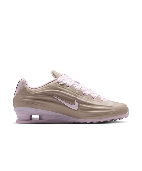 NIKE(ナイキ)の「NIKE Shox Z(ナイキ ウィメンズ ショックス Z)(スニーカー・レディース・ベージュ系・23cm/23.5cm/24cm/24.5cm/25cm)」の5枚目の写真