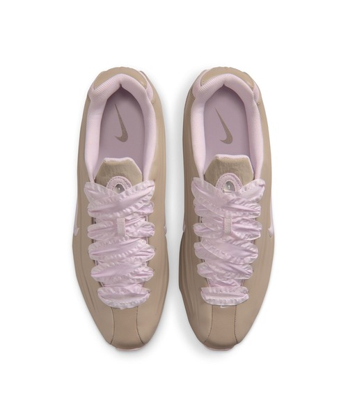 NIKE(ナイキ)の「NIKE Shox Z(ナイキ ウィメンズ ショックス Z)(スニーカー・レディース・ベージュ系・23cm/23.5cm/24cm/24.5cm/25cm)」の8枚目の写真