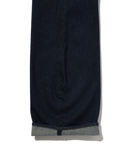 Levi's（リーバイス）の「Levi's/リーバイス TEARDROP WIDE LEG ジーンズ（デニムパンツ・レディース・ブラック/ダークインディゴブルー・23inch/24inch/28inch/27inch/26inch）」の13枚目の写真