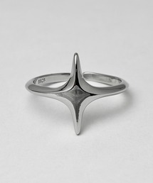 NOEL（ノエル）の「Starlight ring Ⅰ#370　フリーサイズリング（リング）」