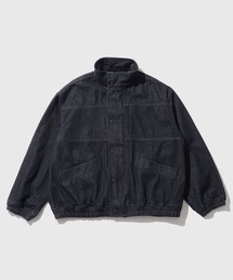 13oz デニムボマーブルゾン / ADAM ET ROPE' JEANS