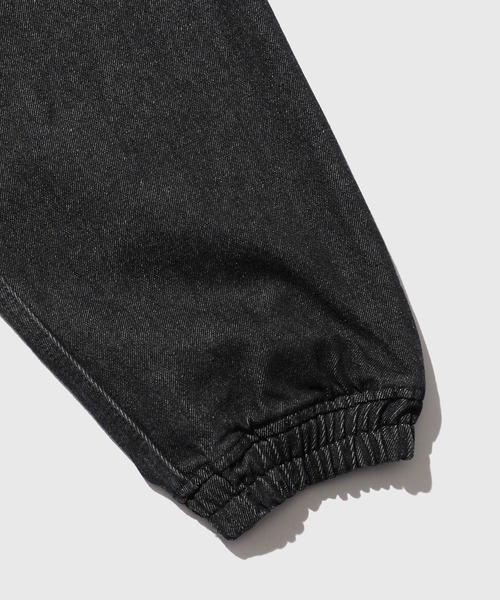 ADAM ET ROPE'(アダムエロペ)の「13oz デニムボマーブルゾン / ADAM ET ROPE' JEANS(デニムジャケット・メンズ・ネイビー/ブラック系その他・M/L)」の15枚目の写真