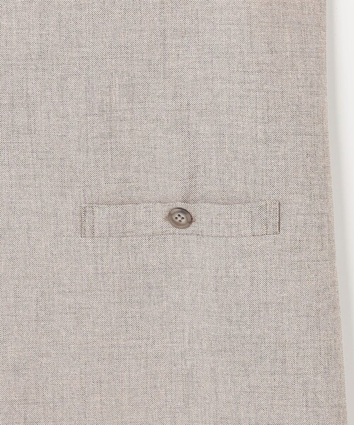 J.PRESS Ladies(J.プレス レディス)の「MULTI DRY クロス ワンピース(ワンピース・レディース・ネイビー系/ライトグレー系・XS)」の14枚目の写真