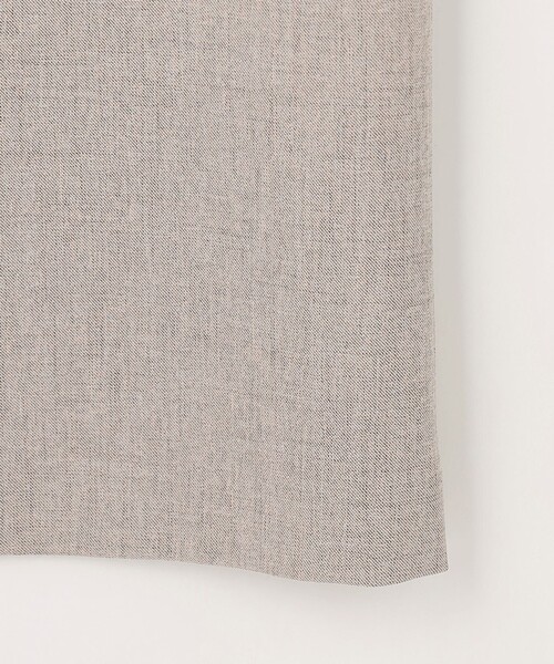 J.PRESS Ladies(J.プレス レディス)の「MULTI DRY クロス ワンピース(ワンピース・レディース・ネイビー系/ライトグレー系・XS)」の3枚目の写真