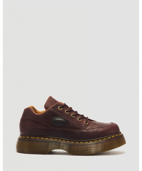 Dr. Martens(ドクターマーチン)の「Dr. Martens/ドクターマーチン BUZZ 5 ホール シューズ 44036600(その他シューズ・メンズ・チェリーレッド・UK5/UK7/UK8/UK9/UK6/UK4/UK3)」の1枚目の写真