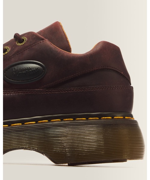 Dr. Martens(ドクターマーチン)の「Dr. Martens/ドクターマーチン BUZZ 5 ホール シューズ 44036600(その他シューズ・メンズ・チェリーレッド・UK5/UK7/UK8/UK9/UK6/UK4/UK3)」の7枚目の写真