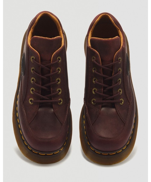 Dr. Martens(ドクターマーチン)の「Dr. Martens/ドクターマーチン BUZZ 5 ホール シューズ 44036600(その他シューズ・メンズ・チェリーレッド・UK5/UK7/UK8/UK9/UK6/UK4/UK3)」の6枚目の写真