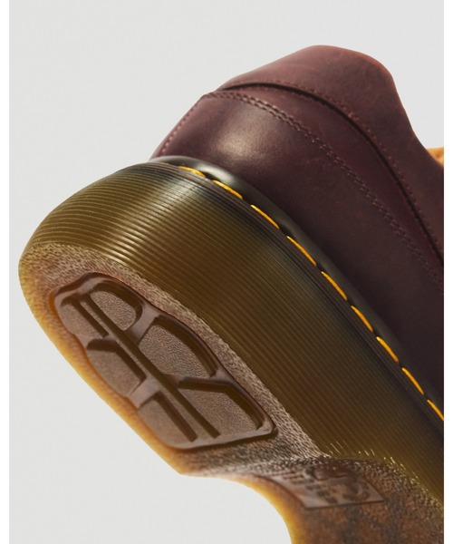 Dr. Martens(ドクターマーチン)の「Dr. Martens/ドクターマーチン BUZZ 5 ホール シューズ 44036600(その他シューズ・メンズ・チェリーレッド・UK5/UK7/UK8/UK9/UK6/UK4/UK3)」の3枚目の写真