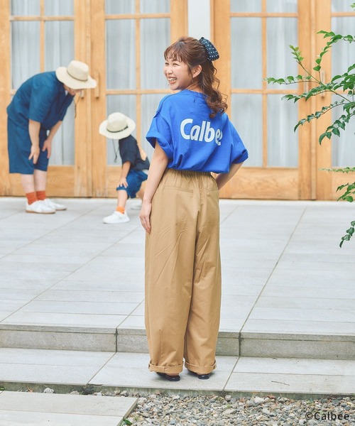 LEPSIM（レプシィム）の「【Jagabee】アソートTシャツ　1054239（Tシャツ/カットソー・レディース・ブルー/ライトブルー/ピンク/オフホワイト/ブルー系その他/ブラック/ホワイト/チャコールグレー・FREE）」の11枚目の写真