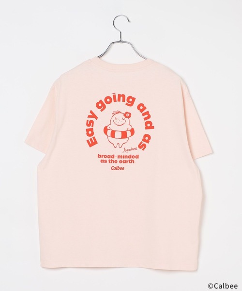 LEPSIM（レプシィム）の「【Jagabee】アソートTシャツ　1054239（Tシャツ/カットソー・レディース・ブルー/ライトブルー/ピンク/オフホワイト/ブルー系その他/ブラック/ホワイト/チャコールグレー・FREE）」の19枚目の写真