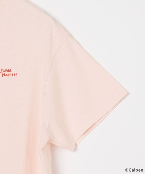 LEPSIM（レプシィム）の「【Jagabee】アソートTシャツ　1054239（Tシャツ/カットソー・レディース・ブルー/ライトブルー/ピンク/オフホワイト/ブルー系その他/ブラック/ホワイト/チャコールグレー・FREE）」の21枚目の写真