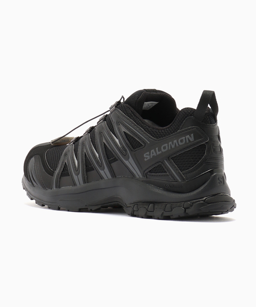 SALOMON(サロモン)の「SALOMON / サロモン XA PRO 3D / L41617400(スニーカー・メンズ・ブラック・26cm/26.5cm/27cm/27.5cm/28cm)」の4枚目の写真