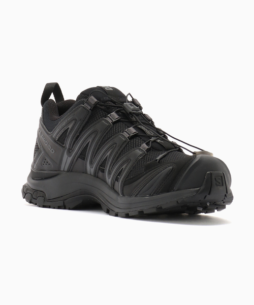 SALOMON(サロモン)の「SALOMON / サロモン XA PRO 3D / L41617400(スニーカー・メンズ・ブラック・26cm/26.5cm/27cm/27.5cm/28cm)」の6枚目の写真