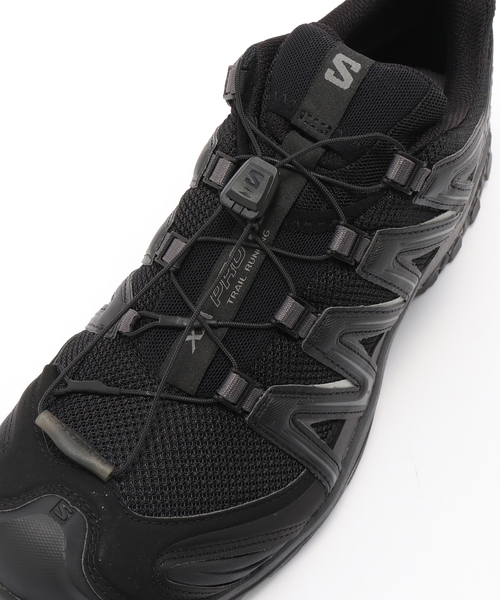 SALOMON(サロモン)の「SALOMON / サロモン XA PRO 3D / L41617400(スニーカー・メンズ・ブラック・26cm/26.5cm/27cm/27.5cm/28cm)」の7枚目の写真