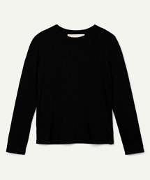 【leinwande】26AW新作 Padded Long T-Shirt / パッドロングTシャツ