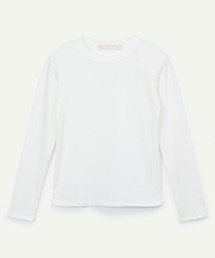 【leinwande】26AW新作 Padded Long T-Shirt / パッドロングTシャツ