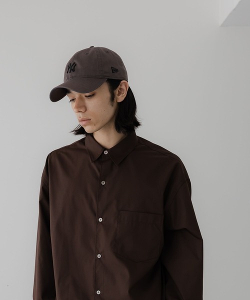 LOWRYS FARM(ローリーズファーム)の「【LFM(U)】NEWERA/920SUNFADE 1048371(キャップ・メンズ・ブラウン/ネイビー/ベージュ・FREE)」の2枚目の写真