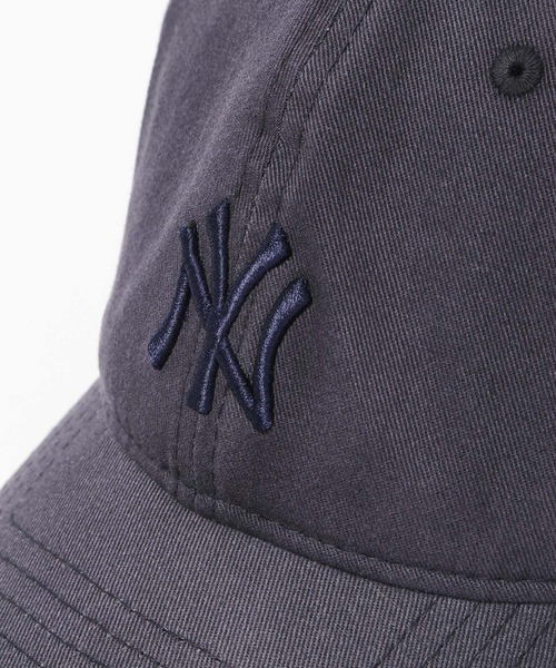 LOWRYS FARM(ローリーズファーム)の「【LFM(U)】NEWERA/920SUNFADE 1048371(キャップ・メンズ・ブラウン/ネイビー/ベージュ・FREE)」の7枚目の写真
