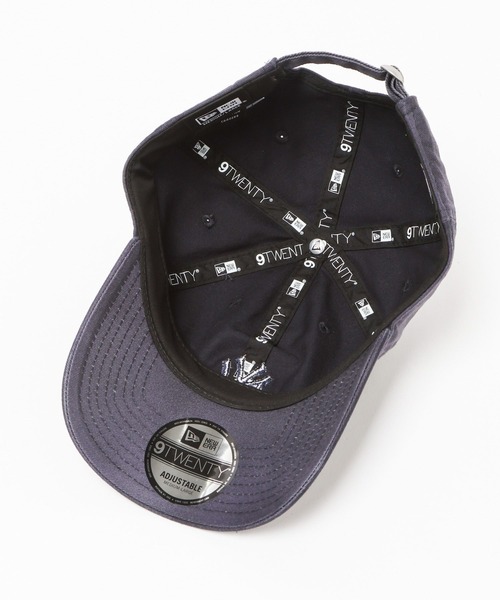 LOWRYS FARM(ローリーズファーム)の「【LFM(U)】NEWERA/920SUNFADE 1048371(キャップ・メンズ・ブラウン/ネイビー/ベージュ・FREE)」の12枚目の写真