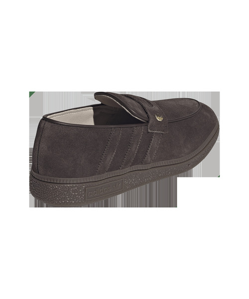 FRAMeWORK（フレームワーク）の「≪追加≫ADIDAS/アディダス HANDBALLSPEZIAL LOAFER W（スニーカー・レディース・ブラウン・23.5cm/23cm/25cm/24.5cm/24cm）」の2枚目の写真