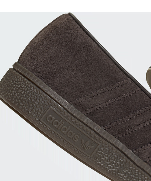 FRAMeWORK（フレームワーク）の「≪追加≫ADIDAS/アディダス HANDBALLSPEZIAL LOAFER W（スニーカー・レディース・ブラウン・23.5cm/23cm/25cm/24.5cm/24cm）」の3枚目の写真