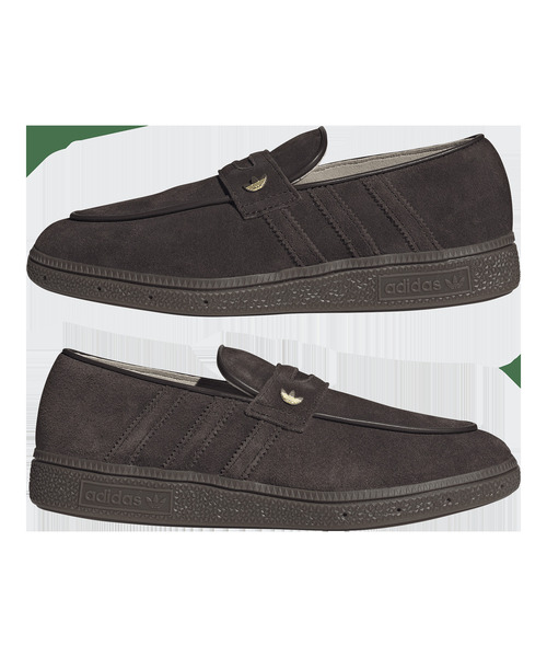FRAMeWORK（フレームワーク）の「≪追加≫ADIDAS/アディダス HANDBALLSPEZIAL LOAFER W（スニーカー・レディース・ブラウン・23.5cm/23cm/25cm/24.5cm/24cm）」の4枚目の写真