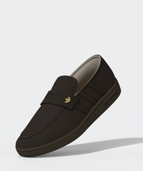 FRAMeWORK（フレームワーク）の「≪追加≫ADIDAS/アディダス HANDBALLSPEZIAL LOAFER W（スニーカー・レディース・ブラウン・23.5cm/23cm/25cm/24.5cm/24cm）」の6枚目の写真