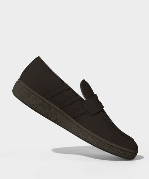 FRAMeWORK（フレームワーク）の「≪追加≫ADIDAS/アディダス HANDBALLSPEZIAL LOAFER W（スニーカー・レディース・ブラウン・23.5cm/23cm/25cm/24.5cm/24cm）」の9枚目の写真