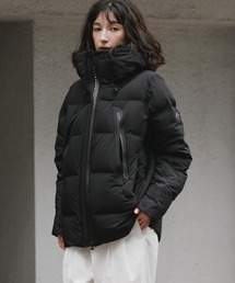 DESCENTE ALLTERRAIN（デサント　オルテライン）の「DESCENTE ALLTERRAIN/デサントオルテライン MIZUSAWA MOUNTAINEER  日本製 ナイロン ダウンジャケット パラフードシステム 撥水性 2026年秋冬 秋服（ダウンジャケット/コート）」