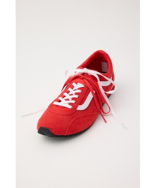 VANS（バンズ）の「LX SLP Trainer スニーカー（スニーカー・レディース・レッド・24.5cm/24cm/23.5cm/23cm/25cm）」の6枚目の写真