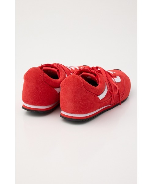 VANS（バンズ）の「LX SLP Trainer スニーカー（スニーカー・レディース・レッド・24.5cm/24cm/23.5cm/23cm/25cm）」の9枚目の写真