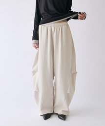goocy（グーシー）の「サイドタックコクーンパンツ（その他パンツ）」