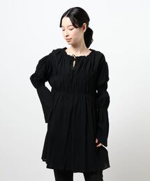 Ameri（アメリ）の「長袖チュニック（チュニック）」