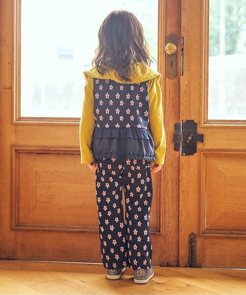 Boribon(ボリボン)の「カットジャカードセットアップ(セットアップ・キッズ・その他3/チェック・90/100/110/120/80)」の15枚目の写真