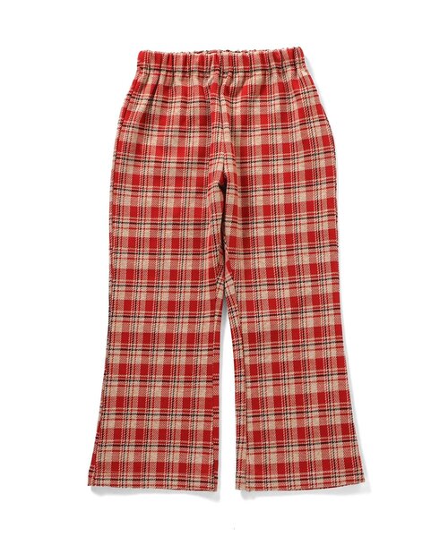 Boribon(ボリボン)の「カットジャカードセットアップ(セットアップ・キッズ・その他3/チェック・90/100/110/120/80)」の5枚目の写真