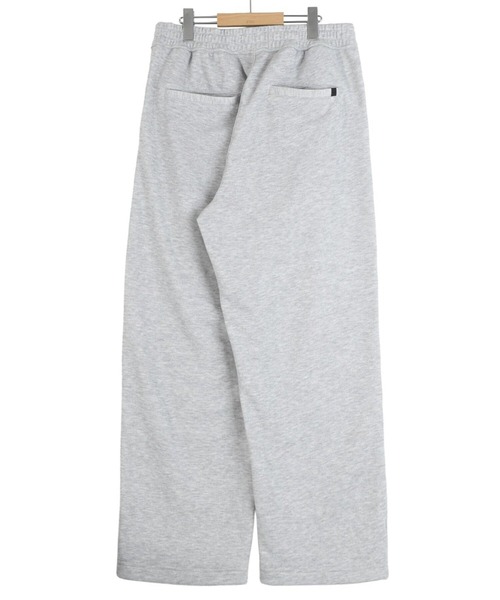 DAIWA PIER39（ダイワピア39）の「DAIWA PIER39 / ダイワ ピアサーティナイン：TECH SWEAT PANTS：BP-56026[PIE]（スウェットパンツ・メンズ・ヘザーグレー・S/M/L）」の2枚目の写真