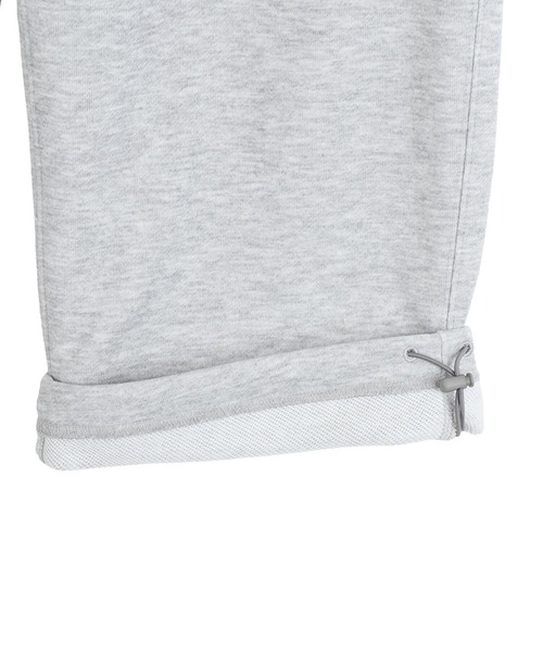 DAIWA PIER39（ダイワピア39）の「DAIWA PIER39 / ダイワ ピアサーティナイン：TECH SWEAT PANTS：BP-56026[PIE]（スウェットパンツ・メンズ・ヘザーグレー・S/M/L）」の4枚目の写真