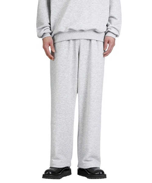 DAIWA PIER39（ダイワピア39）の「DAIWA PIER39 / ダイワ ピアサーティナイン：TECH SWEAT PANTS：BP-56026[PIE]（スウェットパンツ・メンズ・ヘザーグレー・S/M/L）」の7枚目の写真