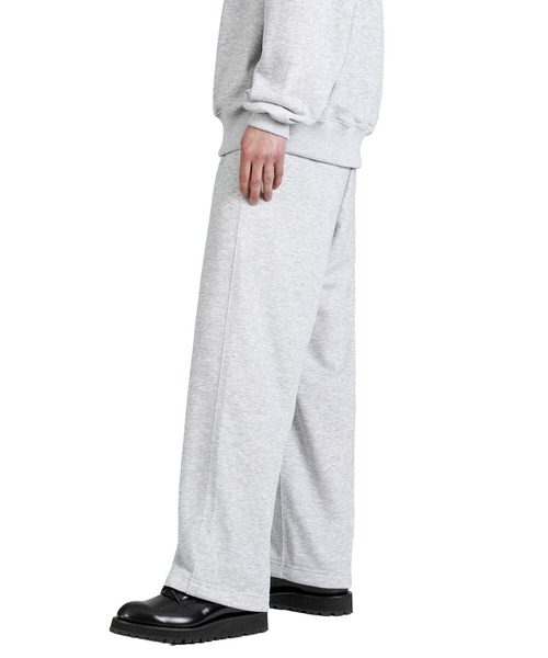DAIWA PIER39（ダイワピア39）の「DAIWA PIER39 / ダイワ ピアサーティナイン：TECH SWEAT PANTS：BP-56026[PIE]（スウェットパンツ・メンズ・ヘザーグレー・S/M/L）」の8枚目の写真