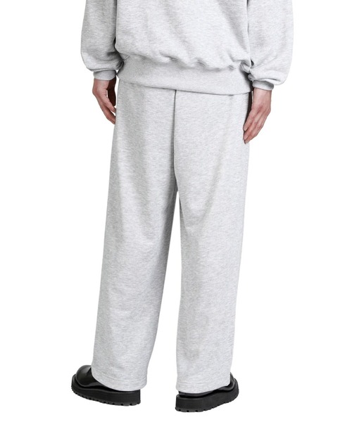 DAIWA PIER39（ダイワピア39）の「DAIWA PIER39 / ダイワ ピアサーティナイン：TECH SWEAT PANTS：BP-56026[PIE]（スウェットパンツ・メンズ・ヘザーグレー・S/M/L）」の9枚目の写真