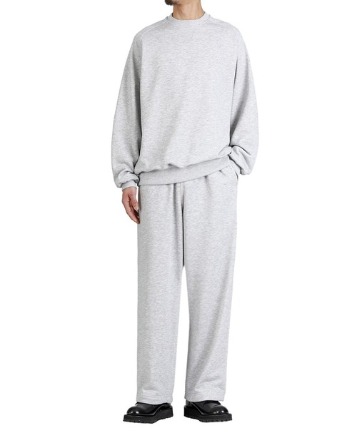 DAIWA PIER39（ダイワピア39）の「DAIWA PIER39 / ダイワ ピアサーティナイン：TECH SWEAT PANTS：BP-56026[PIE]（スウェットパンツ・メンズ・ヘザーグレー・S/M/L）」の10枚目の写真