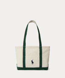 POLO RALPH LAUREN(�|�� �����t ���[����)��Polo �|�j�[ �L�����o�X �X���[�� �g�[�g(�g�[�g�o�b�O)