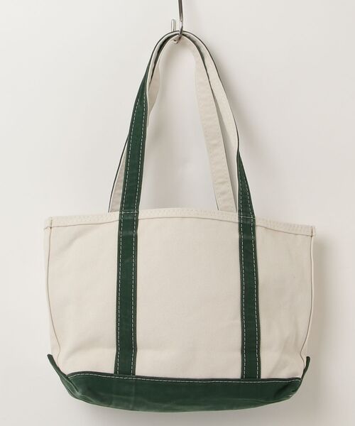 POLO RALPH LAUREN(ポロ ラルフ ローレン)の「Polo ポニー キャンバス スモール トート(トートバッグ・メンズ・ナチュラル・ONE)」の3枚目の写真