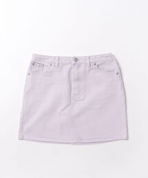 ROXY（ロキシー）の「ROXY キッズ MINI TIDAL TWILL SKIRT ウォッシュドミニスカート 【2026年秋冬モデル】（スカート）」