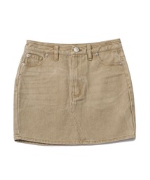 ROXY（ロキシー）の「ROXY キッズ MINI TIDAL TWILL SKIRT ウォッシュドミニスカート 【2026年秋冬モデル】/ロキシー（スカート）」