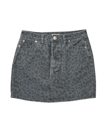 ROXY（ロキシー）の「ROXY キッズ MINI TIDAL TWILL SKIRT ウォッシュドミニスカート 【2026年秋冬モデル】/ロキシー（スカート）」
