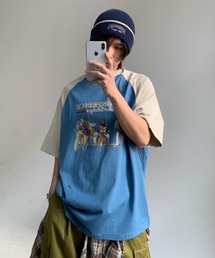 MASONPRINCE（メイソンプリンス）の「半袖Tシャツ（Tシャツ/カットソー）」