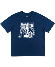 NTゴールデンタイガー 半袖Tシャツ(4色)