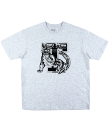 NTゴールデンタイガー 半袖Tシャツ(4色)